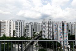 High Park Residences (D28), Apartment #554337691